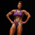 Melanie  Malone - NPC Natural Michigan / Nicole Wilkins Classic 2010 - #1