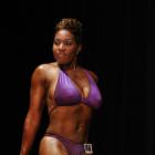 Melanie  Malone - NPC Natural Michigan / Nicole Wilkins Classic 2010 - #1