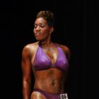 Melanie  Malone - NPC Natural Michigan / Nicole Wilkins Classic 2010 - #1