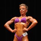 Candace  Carlson - NPC Natural Michigan / Nicole Wilkins Classic 2010 - #1