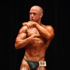 Nate  Keiser - NPC Natural Michigan / Nicole Wilkins Classic 2010 - #1