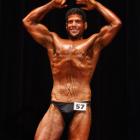 Philip  Asker - NPC Natural Michigan / Nicole Wilkins Classic 2010 - #1