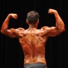 Philip  Asker - NPC Natural Michigan / Nicole Wilkins Classic 2010 - #1