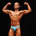 Eric  Chmelar - NPC Natural Michigan / Nicole Wilkins Classic 2010 - #1