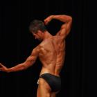 Nicholas  Kowalski - NPC Natural Michigan / Nicole Wilkins Classic 2010 - #1