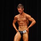 Nicholas  Kowalski - NPC Natural Michigan / Nicole Wilkins Classic 2010 - #1