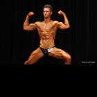 Nicholas  Kowalski - NPC Natural Michigan / Nicole Wilkins Classic 2010 - #1