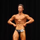 Nicholas  Kowalski - NPC Natural Michigan / Nicole Wilkins Classic 2010 - #1