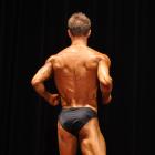 Nicholas  Kowalski - NPC Natural Michigan / Nicole Wilkins Classic 2010 - #1