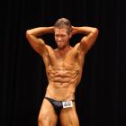 Nicholas  Kowalski - NPC Natural Michigan / Nicole Wilkins Classic 2010 - #1