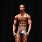 Terell   Smith - NPC Natural Michigan / Nicole Wilkins Classic 2010 - #1