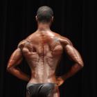 Terell   Smith - NPC Natural Michigan / Nicole Wilkins Classic 2010 - #1