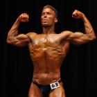 Brian   Pastuschyn - NPC Natural Michigan / Nicole Wilkins Classic 2010 - #1