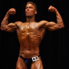 Brian   Pastuschyn - NPC Natural Michigan / Nicole Wilkins Classic 2010 - #1