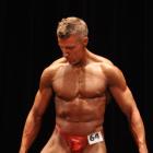 Brent  Turner - NPC Natural Michigan / Nicole Wilkins Classic 2010 - #1