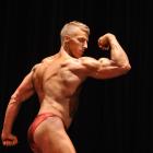 Brent  Turner - NPC Natural Michigan / Nicole Wilkins Classic 2010 - #1