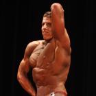 Brent  Turner - NPC Natural Michigan / Nicole Wilkins Classic 2010 - #1