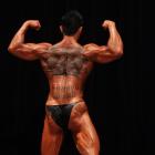 Frank  Binno - NPC Natural Michigan / Nicole Wilkins Classic 2010 - #1