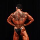 Frank  Binno - NPC Natural Michigan / Nicole Wilkins Classic 2010 - #1