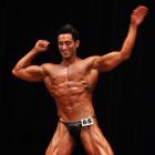 Frank  Binno - NPC Natural Michigan / Nicole Wilkins Classic 2010 - #1