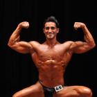 Frank  Binno - NPC Natural Michigan / Nicole Wilkins Classic 2010 - #1