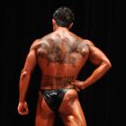 Frank  Binno - NPC Natural Michigan / Nicole Wilkins Classic 2010 - #1