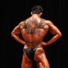 Frank  Binno - NPC Natural Michigan / Nicole Wilkins Classic 2010 - #1