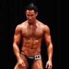 Frank  Binno - NPC Natural Michigan / Nicole Wilkins Classic 2010 - #1