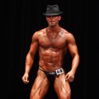 Frank  Binno - NPC Natural Michigan / Nicole Wilkins Classic 2010 - #1