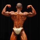 Clarence   Tyler - NPC Natural Michigan / Nicole Wilkins Classic 2010 - #1