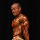 Clarence   Tyler - NPC Natural Michigan / Nicole Wilkins Classic 2010 - #1