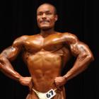 Clarence   Tyler - NPC Natural Michigan / Nicole Wilkins Classic 2010 - #1