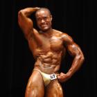 Clarence   Tyler - NPC Natural Michigan / Nicole Wilkins Classic 2010 - #1