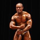 Clarence   Tyler - NPC Natural Michigan / Nicole Wilkins Classic 2010 - #1