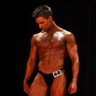 Alan  Lee - NPC Natural Michigan / Nicole Wilkins Classic 2010 - #1