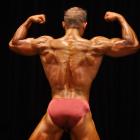 Michael  Wilseck - NPC Natural Michigan / Nicole Wilkins Classic 2010 - #1