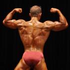 Michael  Wilseck - NPC Natural Michigan / Nicole Wilkins Classic 2010 - #1