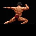 Mohammed   Bouissi - NPC Natural Michigan / Nicole Wilkins Classic 2010 - #1