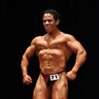 Mohammed   Bouissi - NPC Natural Michigan / Nicole Wilkins Classic 2010 - #1