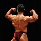 Mohammed   Bouissi - NPC Natural Michigan / Nicole Wilkins Classic 2010 - #1