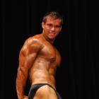 Chad  Demchik - NPC Natural Michigan / Nicole Wilkins Classic 2010 - #1