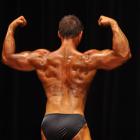 Chad  Demchik - NPC Natural Michigan / Nicole Wilkins Classic 2010 - #1