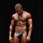 Damien  Thomas - NPC Natural Michigan / Nicole Wilkins Classic 2010 - #1