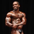 Damien  Thomas - NPC Natural Michigan / Nicole Wilkins Classic 2010 - #1