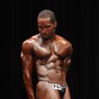 Damien  Thomas - NPC Natural Michigan / Nicole Wilkins Classic 2010 - #1