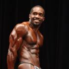 Damien  Thomas - NPC Natural Michigan / Nicole Wilkins Classic 2010 - #1