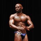 Terrence  Dupree - NPC Natural Michigan / Nicole Wilkins Classic 2010 - #1