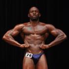 Terrence  Dupree - NPC Natural Michigan / Nicole Wilkins Classic 2010 - #1