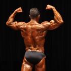 Robert  Plewick - NPC Natural Michigan / Nicole Wilkins Classic 2010 - #1