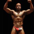 Deron   Dotson - NPC Natural Michigan / Nicole Wilkins Classic 2010 - #1